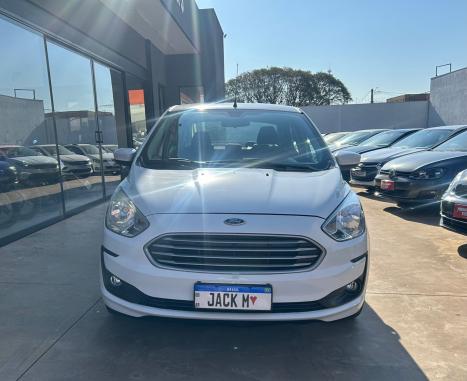 FORD Ka Hatch 1.0 12V 4P TI-VCT SE FLEX, Foto 2