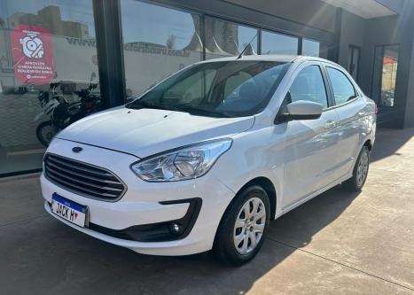 FORD Ka Hatch 1.0 12V 4P TI-VCT SE FLEX, Foto 3