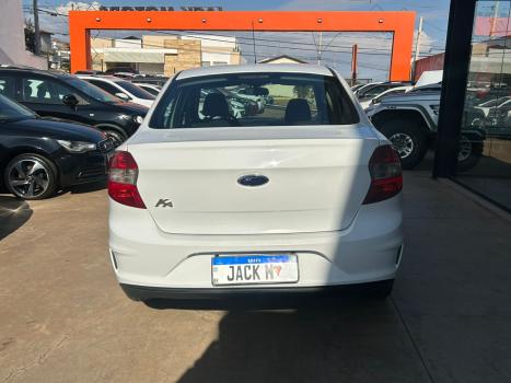 FORD Ka Hatch 1.0 12V 4P TI-VCT SE FLEX, Foto 4