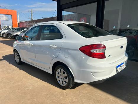 FORD Ka Hatch 1.0 12V 4P TI-VCT SE FLEX, Foto 5