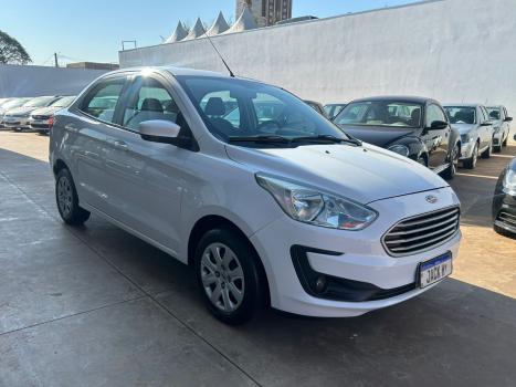 FORD Ka Hatch 1.0 12V 4P TI-VCT SE FLEX, Foto 6