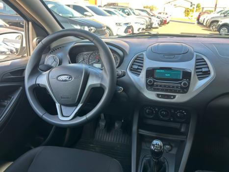 FORD Ka Hatch 1.0 12V 4P TI-VCT SE FLEX, Foto 8