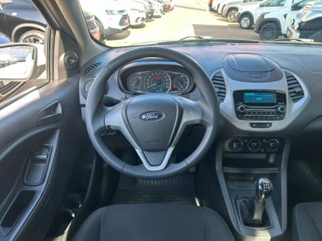 FORD Ka Hatch 1.0 12V 4P TI-VCT SE FLEX, Foto 9