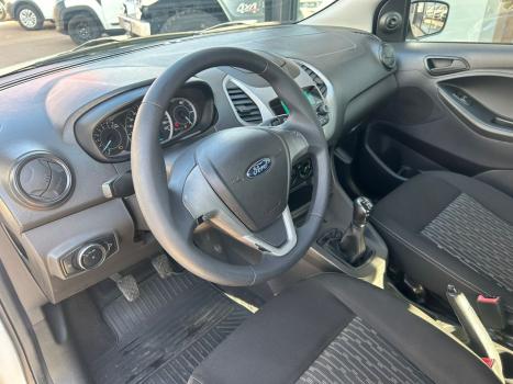 FORD Ka Hatch 1.0 12V 4P TI-VCT SE FLEX, Foto 10