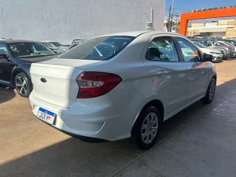 FORD Ka Hatch 1.0 12V 4P TI-VCT SE FLEX, Foto 11