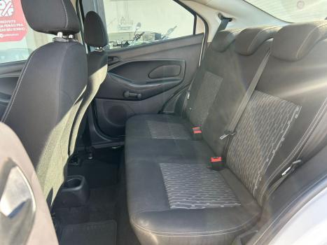 FORD Ka Hatch 1.0 12V 4P TI-VCT SE FLEX, Foto 13