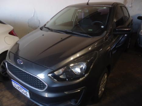 FORD Ka Hatch 1.0 12V 4P TI-VCT SE FLEX, Foto 1