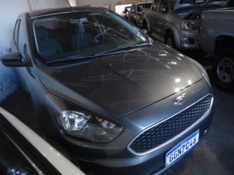 FORD Ka Hatch 1.0 12V 4P TI-VCT SE FLEX, Foto 2
