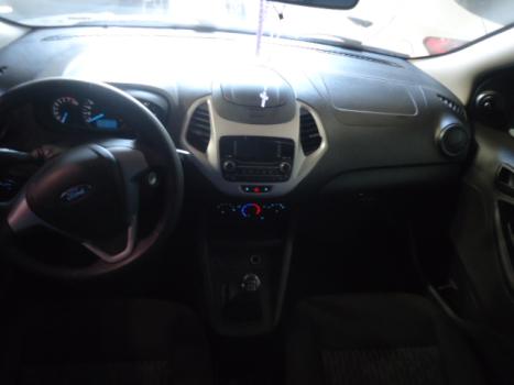 FORD Ka Hatch 1.0 12V 4P TI-VCT SE FLEX, Foto 5