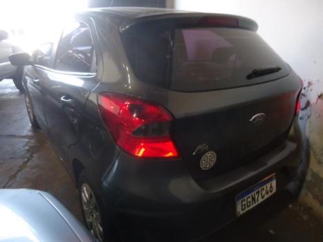 FORD Ka Hatch 1.0 12V 4P TI-VCT SE FLEX, Foto 6