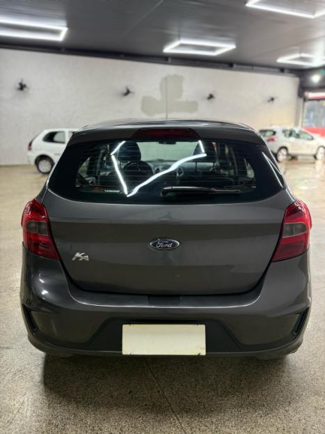 FORD Ka Hatch 1.0 12V 4P S FLEX, Foto 2