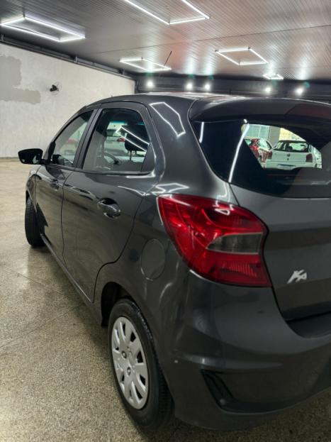 FORD Ka Hatch 1.0 12V 4P S FLEX, Foto 4
