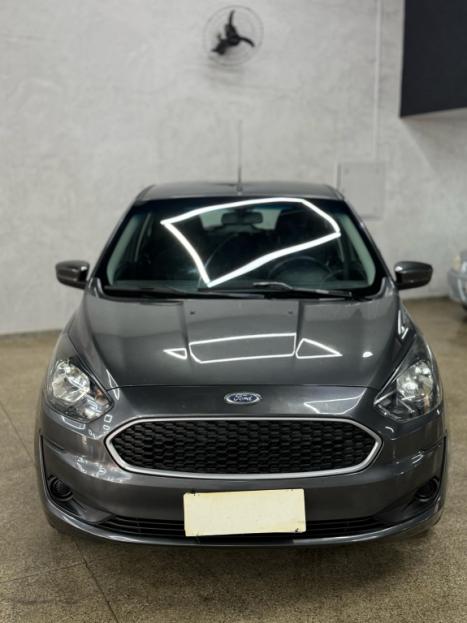 FORD Ka Hatch 1.0 12V 4P S FLEX, Foto 5