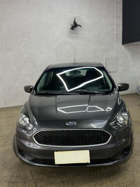 FORD Ka Hatch 1.0 12V 4P S FLEX, Foto 6