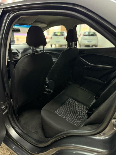FORD Ka Hatch 1.0 12V 4P S FLEX, Foto 7