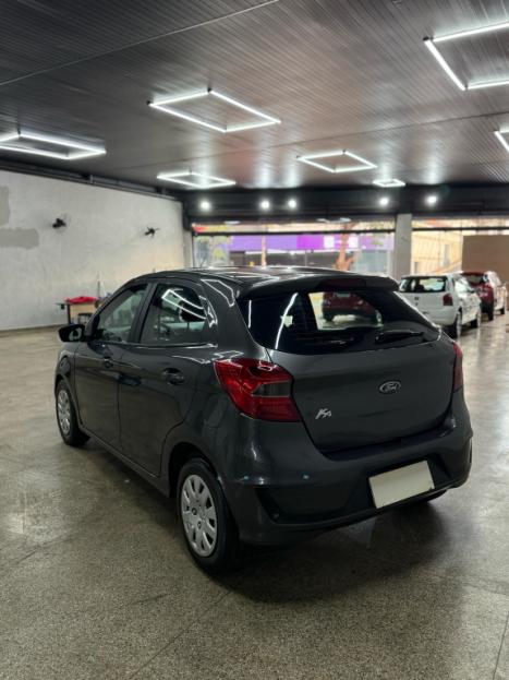 FORD Ka Hatch 1.0 12V 4P S FLEX, Foto 8