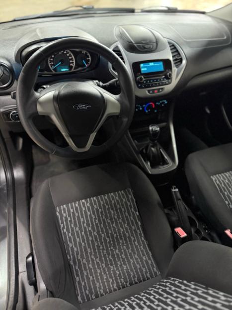 FORD Ka Hatch 1.0 12V 4P S FLEX, Foto 9