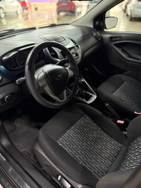 FORD Ka Hatch 1.0 12V 4P S FLEX, Foto 10