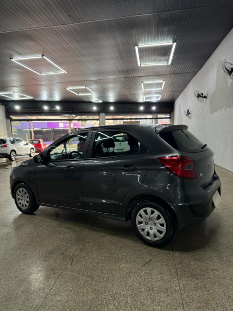 FORD Ka Hatch 1.0 12V 4P S FLEX, Foto 11