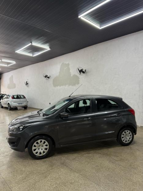 FORD Ka Hatch 1.0 12V 4P S FLEX, Foto 13