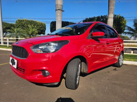 FORD Ka Hatch 1.0 12V 4P TI-VCT SE FLEX, Foto 2