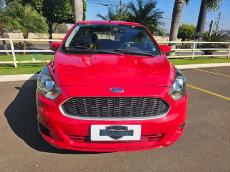 FORD Ka Hatch 1.0 12V 4P TI-VCT SE FLEX, Foto 3