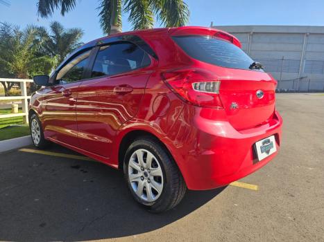 FORD Ka Hatch 1.0 12V 4P TI-VCT SE FLEX, Foto 4