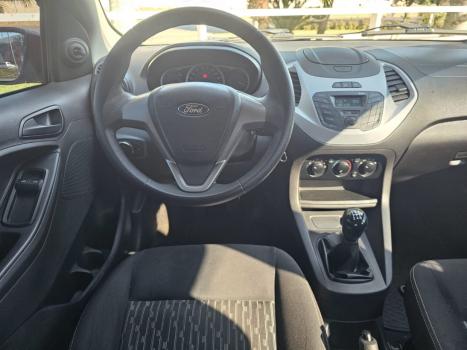 FORD Ka Hatch 1.0 12V 4P TI-VCT SE FLEX, Foto 6