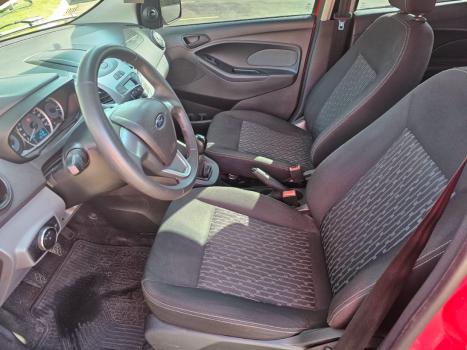 FORD Ka Hatch 1.0 12V 4P TI-VCT SE FLEX, Foto 10
