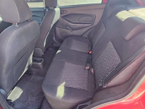 FORD Ka Hatch 1.0 12V 4P TI-VCT SE FLEX, Foto 11
