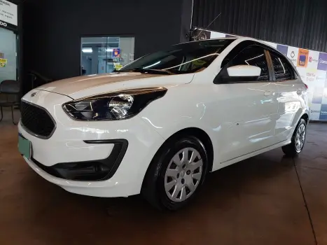 FORD Ka Hatch 1.0 12V 4P TI-VCT SE FLEX, Foto 1