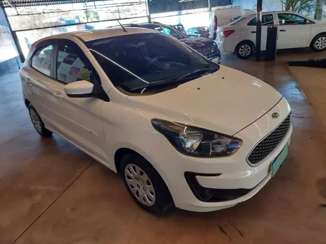 FORD Ka Hatch 1.0 12V 4P TI-VCT SE FLEX, Foto 4