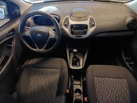 FORD Ka Hatch 1.0 12V 4P TI-VCT SE FLEX, Foto 7