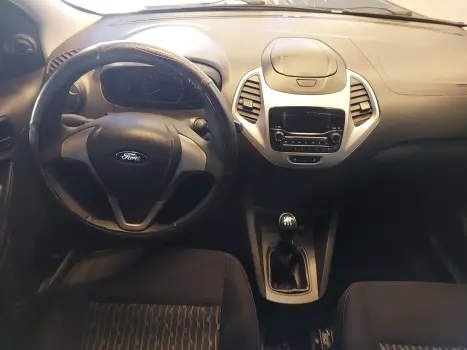 FORD Ka Hatch 1.0 12V 4P TI-VCT SE FLEX, Foto 8