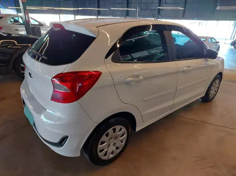 FORD Ka Hatch 1.0 12V 4P TI-VCT SE FLEX, Foto 12