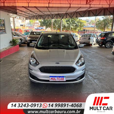 FORD Ka Hatch 1.0 12V 4P TI-VCT SE FLEX, Foto 2