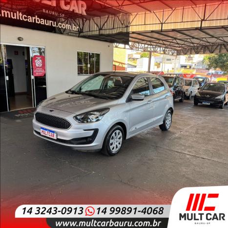 FORD Ka Hatch 1.0 12V 4P TI-VCT SE FLEX, Foto 3