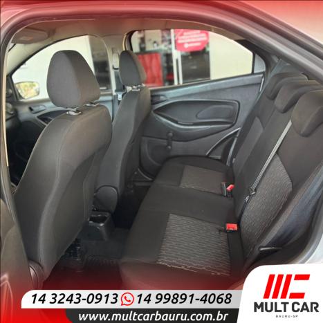 FORD Ka Hatch 1.0 12V 4P TI-VCT SE FLEX, Foto 14
