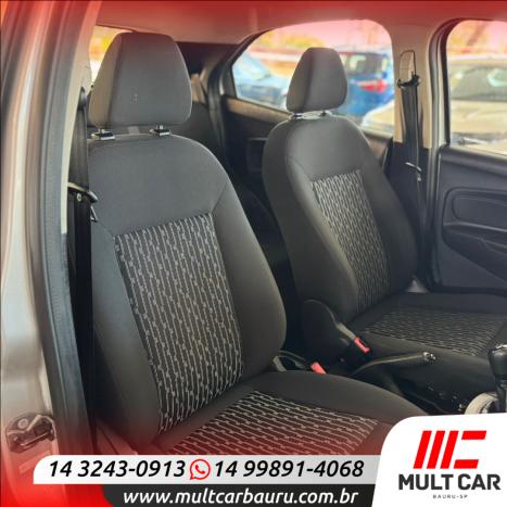 FORD Ka Hatch 1.0 12V 4P TI-VCT SE FLEX, Foto 16