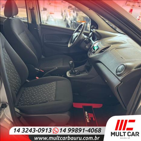 FORD Ka Hatch 1.0 12V 4P TI-VCT SE FLEX, Foto 17
