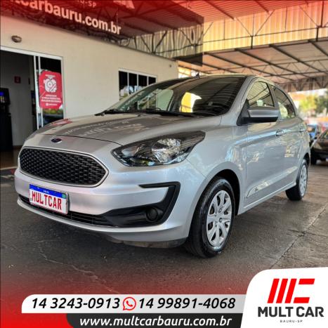 FORD Ka Hatch 1.0 12V 4P TI-VCT SE FLEX, Foto 19