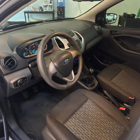 FORD Ka Hatch 1.0 12V 4P TI-VCT SE FLEX, Foto 7