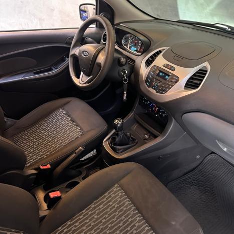 FORD Ka Hatch 1.0 12V 4P TI-VCT SE FLEX, Foto 12