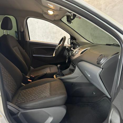 FORD Ka Hatch 1.0 12V 4P TI-VCT SE FLEX, Foto 13