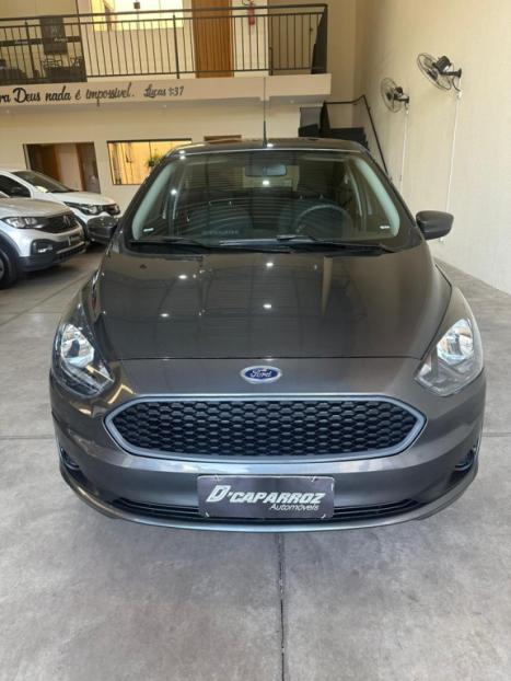 FORD Ka Hatch 1.0 12V 4P TI-VCT SE FLEX, Foto 2