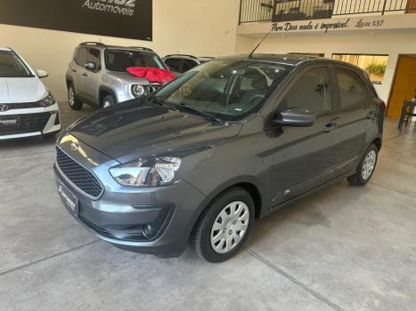 FORD Ka Hatch 1.0 12V 4P TI-VCT SE FLEX, Foto 3