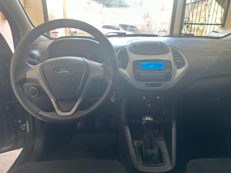 FORD Ka Hatch 1.0 12V 4P TI-VCT SE FLEX, Foto 4