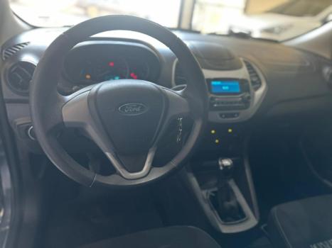 FORD Ka Hatch 1.0 12V 4P TI-VCT SE FLEX, Foto 6