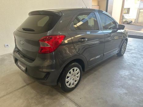 FORD Ka Hatch 1.0 12V 4P TI-VCT SE FLEX, Foto 7