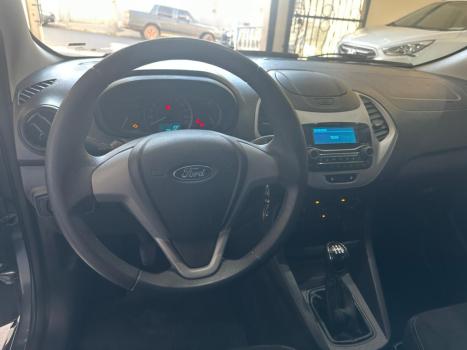 FORD Ka Hatch 1.0 12V 4P TI-VCT SE FLEX, Foto 8
